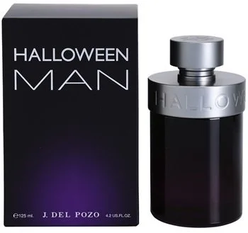 Halloween Man eau de toilette voor mannen 125 ml