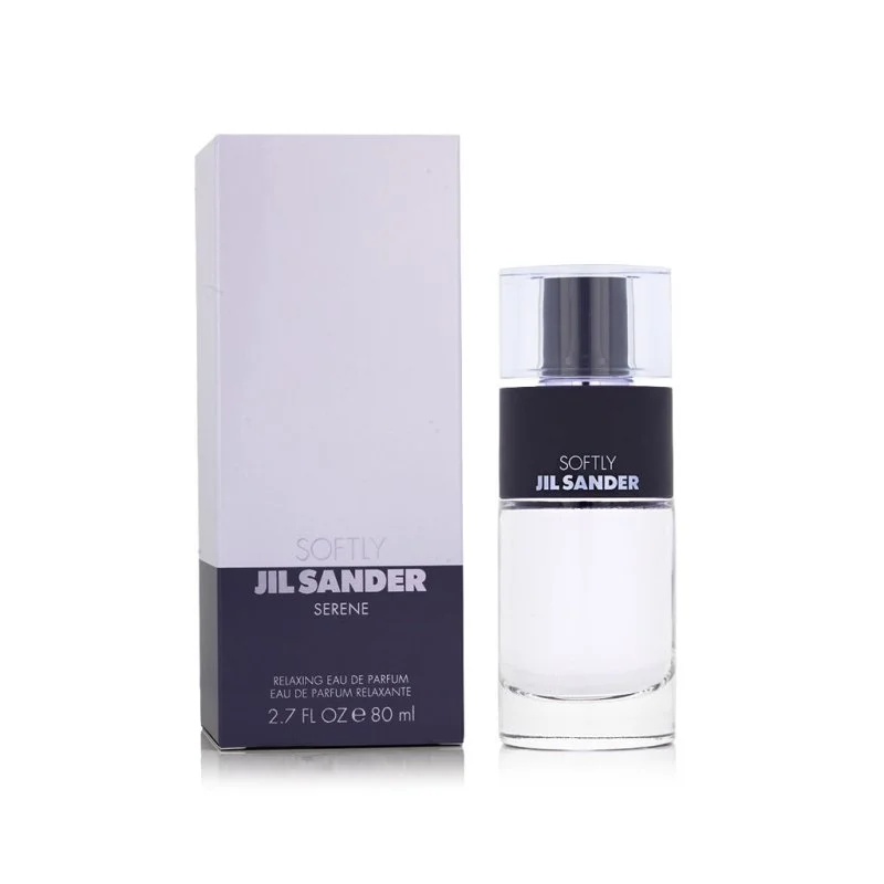 Jil Sander Softly Serene Eau de Parfum voor dames 80 ml