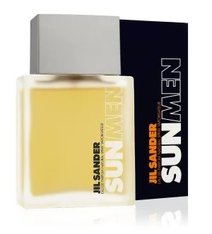 Jil Sander Sun Men eau de parfum voor heren