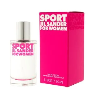 Jil Sander Sport for Women eau de toilette voor dames