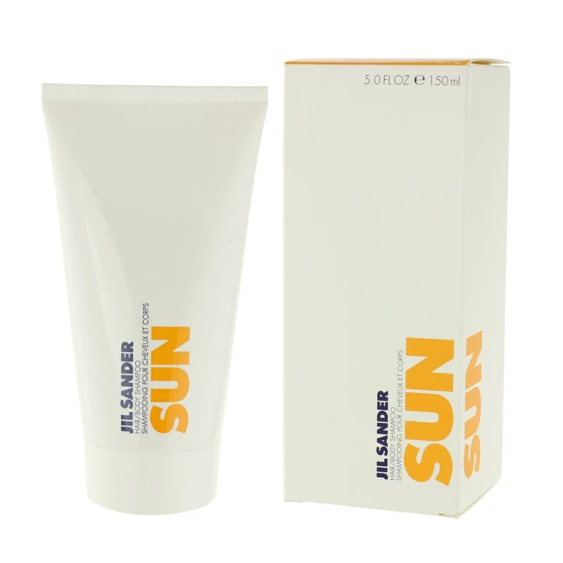 Sun Woman douchegel voor dames 150 ml