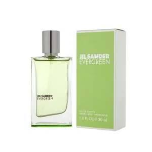 Jil Sander Evergreen eau de toilette voor dames