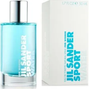 Jil Sander Sport Water For Women eau de toilette 50 ml voor vrouwen