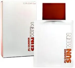 Jil Sander Sun Men eau de toilette voor mannen 75 ml