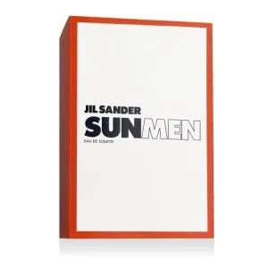 Jil Sander Sun Men EDT 75 ml + SG voor lichaam en haar 75 ml M