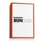 Jil Sander Sun Men EDT 75 ml + SG voor lichaam en haar 75 ml M