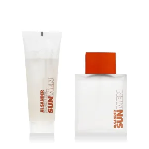 Jil Sander Sun Men EDT 75 ml + SG voor lichaam en haar 75 ml M