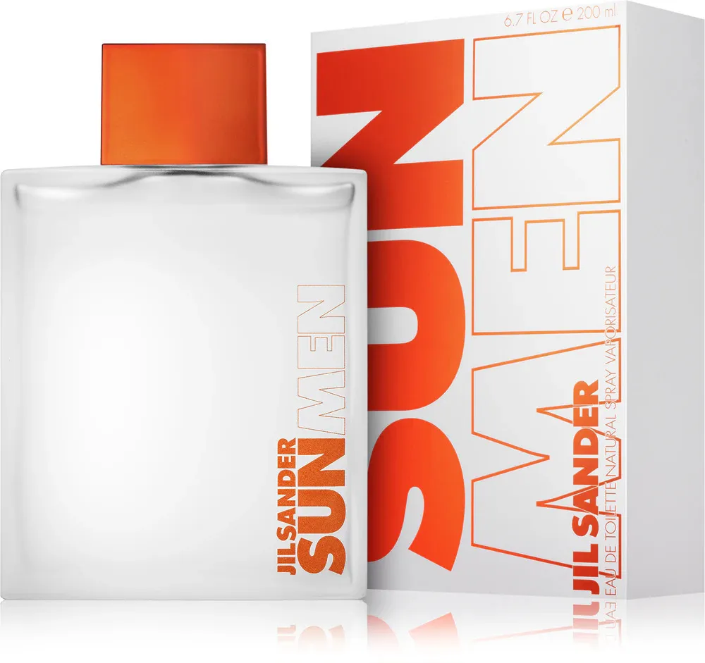 Sun Men eau de toilette voor mannen 75 ml