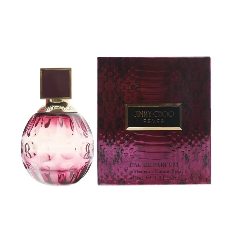 Jimmy Choo Fever Eau de Parfum voor dames 40 ml