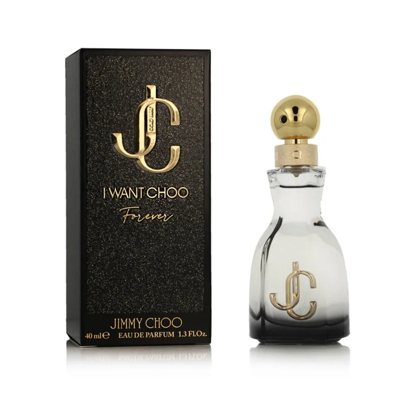 Jimmy Choo I Want Choo Forever Eau de Parfum voor dames 40 ml