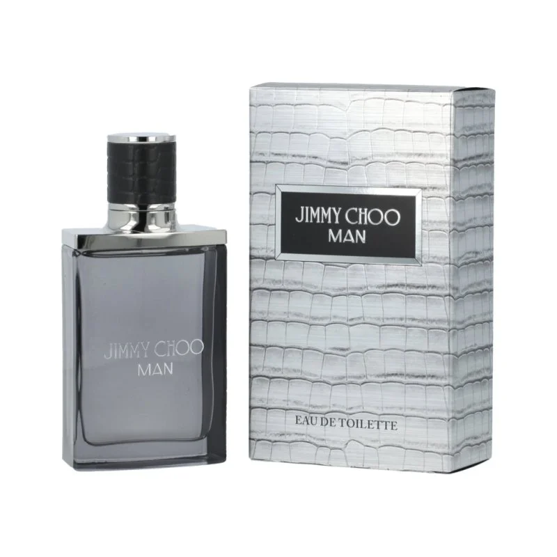 Jimmy Choo Man eau de toilette voor heren 50 ml