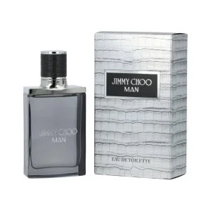 Jimmy Choo Man eau de toilette voor heren