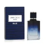 Jimmy Choo Man Blue Eau de Toilette voor heren 30 ml
