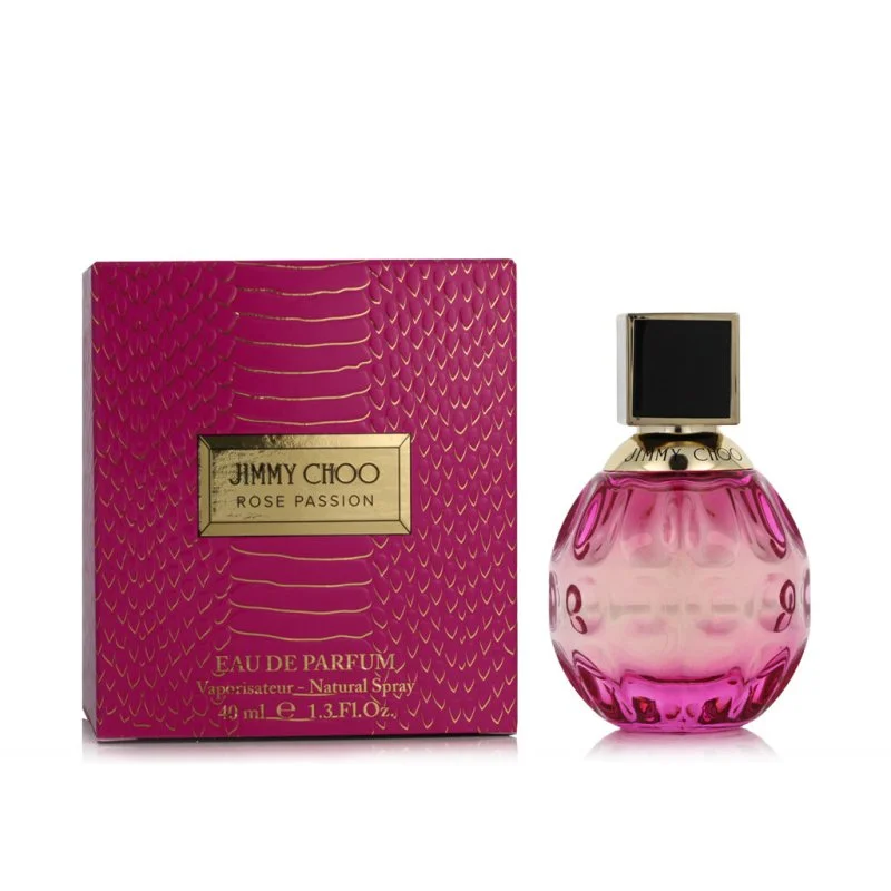 Jimmy Choo Rose Passion Eau de Parfum voor dames 40 ml