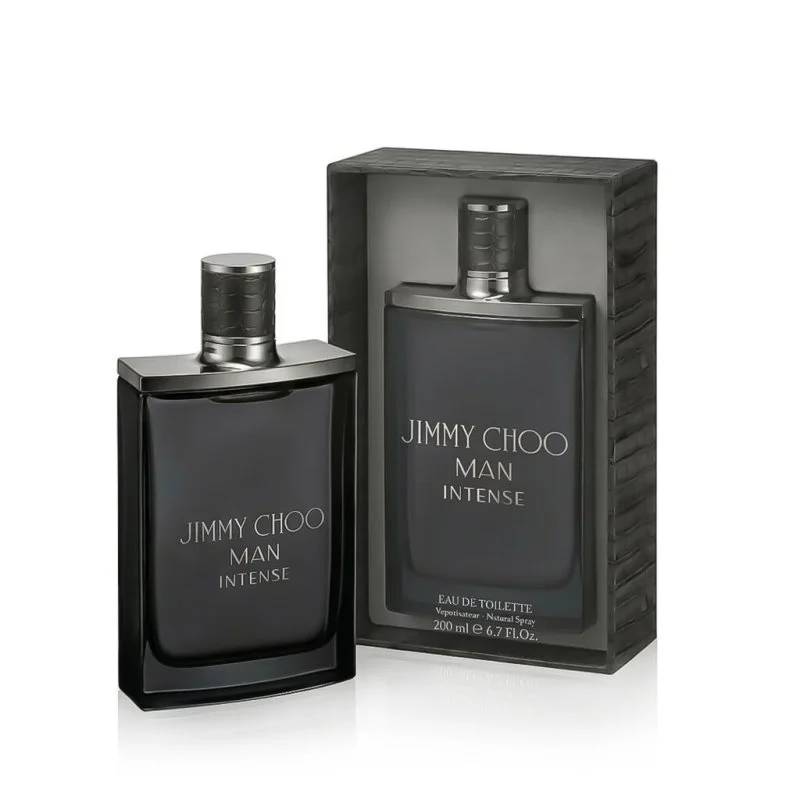 Man Intense eau de toilette voor heren 200 ml