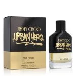 Urban Hero Gold Edition Eau de Parfum voor heren 100 ml