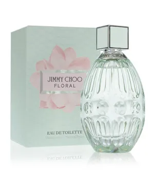 Jimmy Choo Floral eau de toilette voor dames 90 ml