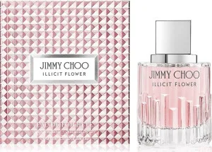 Jimmy Choo Illicit Flower eau de toilette voor dames 100 ml