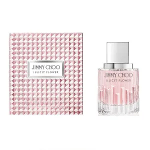 Jimmy Choo Illicit Flower eau de toilette voor vrouwen