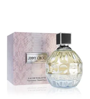 Jimmy Choo Jimmy Choo eau de toilette 60 ml voor vrouwen