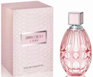 Jimmy Choo L'Eau eau de toilette voor vrouwen 90 ml