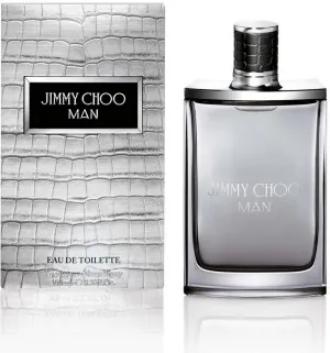 Jimmy Choo Man eau de toilette voor mannen 30 ml