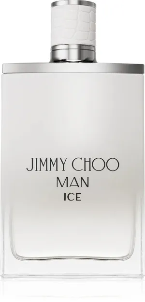 Jimmy Choo Man Ice eau de toilette voor mannen 100 ml