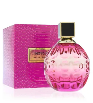 Jimmy Choo Rose Passion eau de parfum voor dames 100 ml