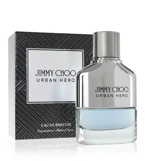 Jimmy Choo Urban Hero eau de parfum voor mannen 100 ml