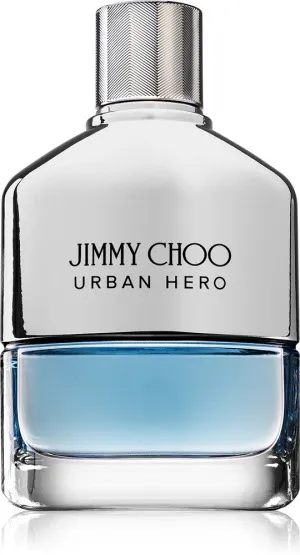 Jimmy Choo Urban Hero eau de parfum voor mannen 100 ml