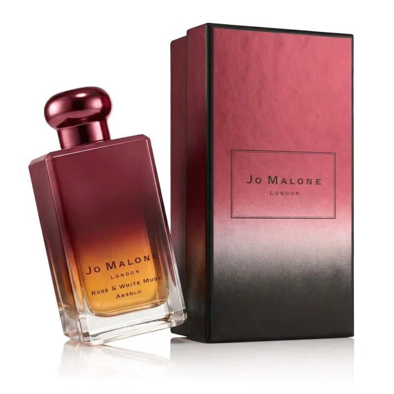Rose & White Musk Absolu Eau de Cologne unisex 100 ml