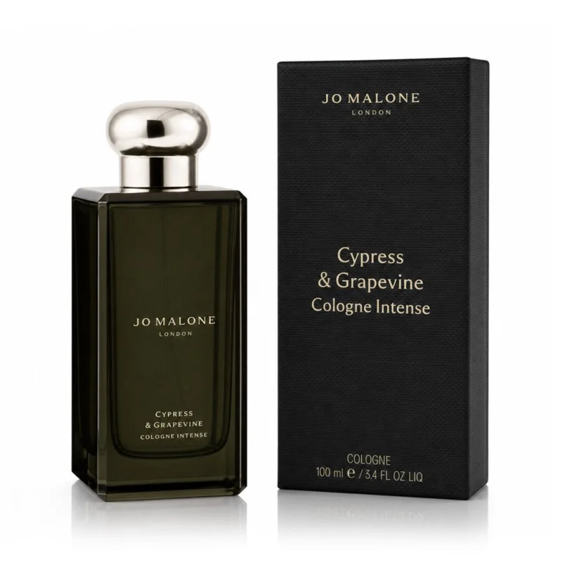 Cypress & Grapevine Intense eau de cologne unisex 100 ml