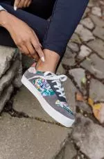 Inkkas Joey Vegan Ace Laag Top