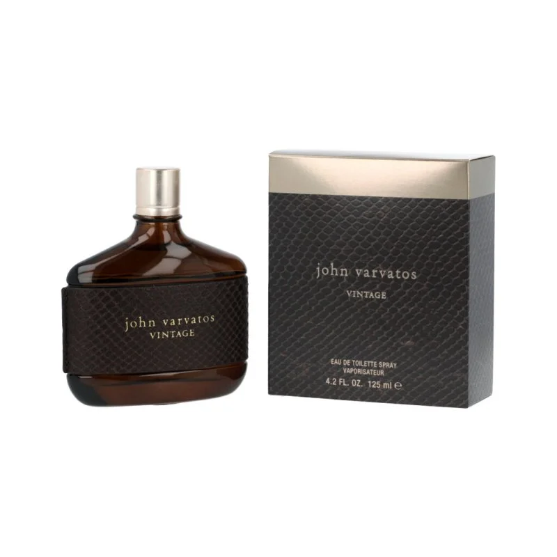 Vintage Eau de Toilette voor heren 125 ml