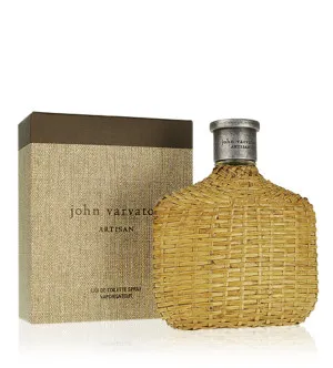 John Varvatos Artisan eau de toilette voor mannen 125 ml