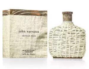 John Varvatos Artisan Pure eau de toilette voor mannen 125 ml