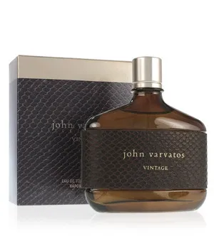 John Varvatos Vintage eau de toilette voor mannen 75 ml