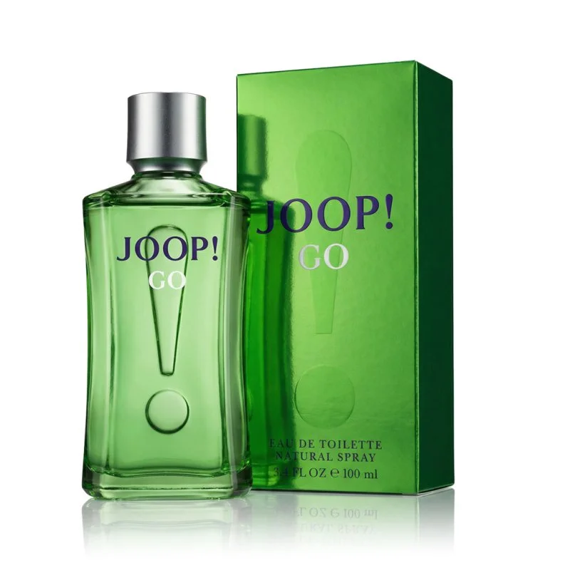 GO Eau de Toilette voor heren 100 ml