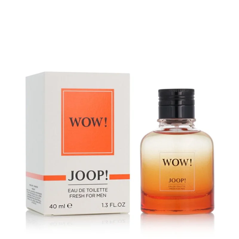 Wow! Fresh eau de toilette voor heren 40 ml