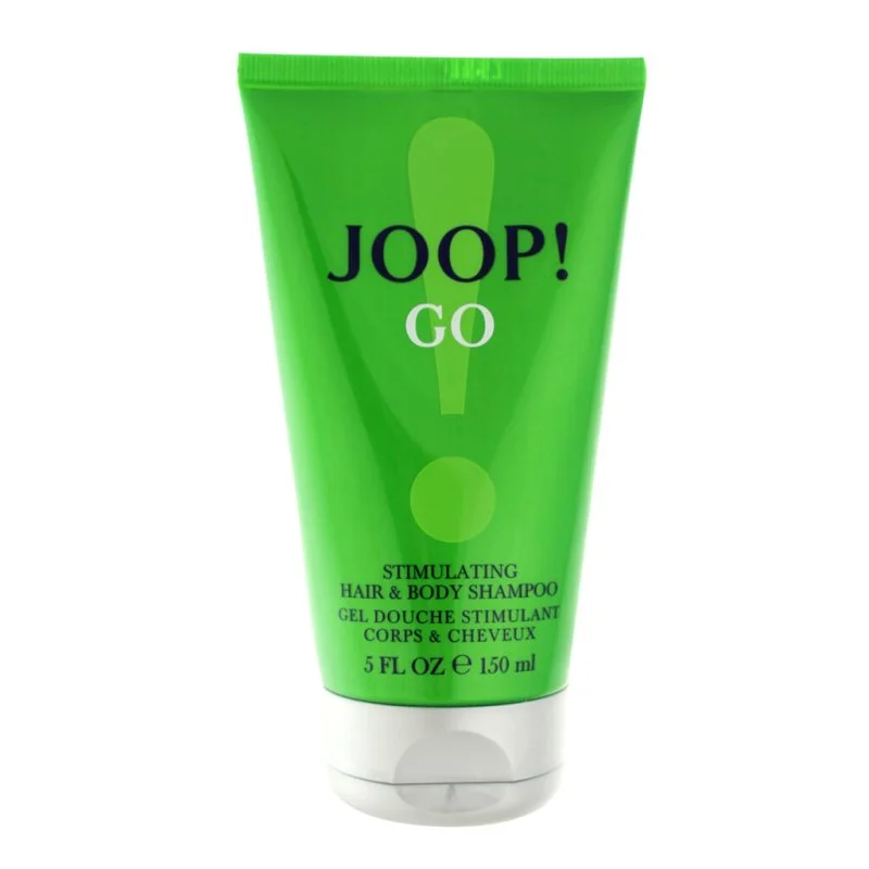 GO Douchegel voor lichaam en haar voor heren 150 ml