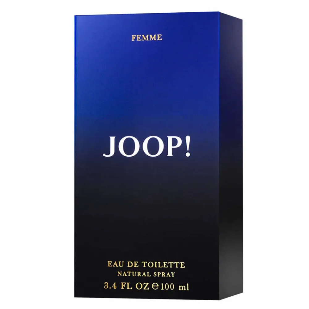 Femme eau de toilette voor vrouwen 100 ml