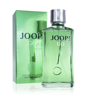 JOOP! Go eau de toilette voor mannen 200 ml