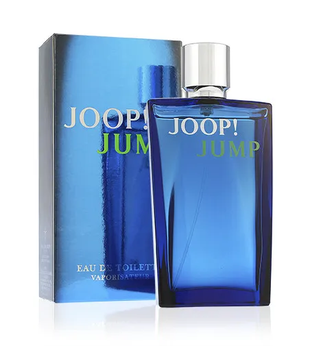 Jump eau de toilette voor mannen 100 ml