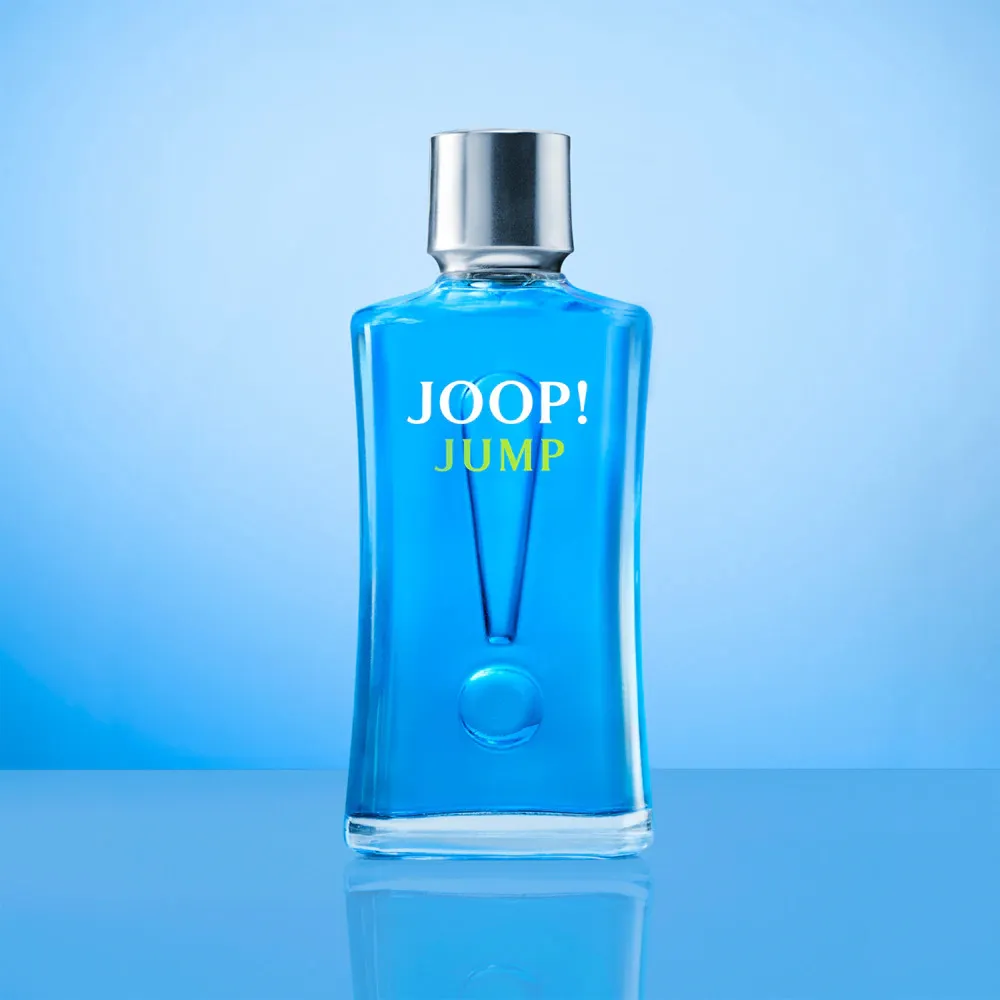 Jump eau de toilette voor mannen 100 ml