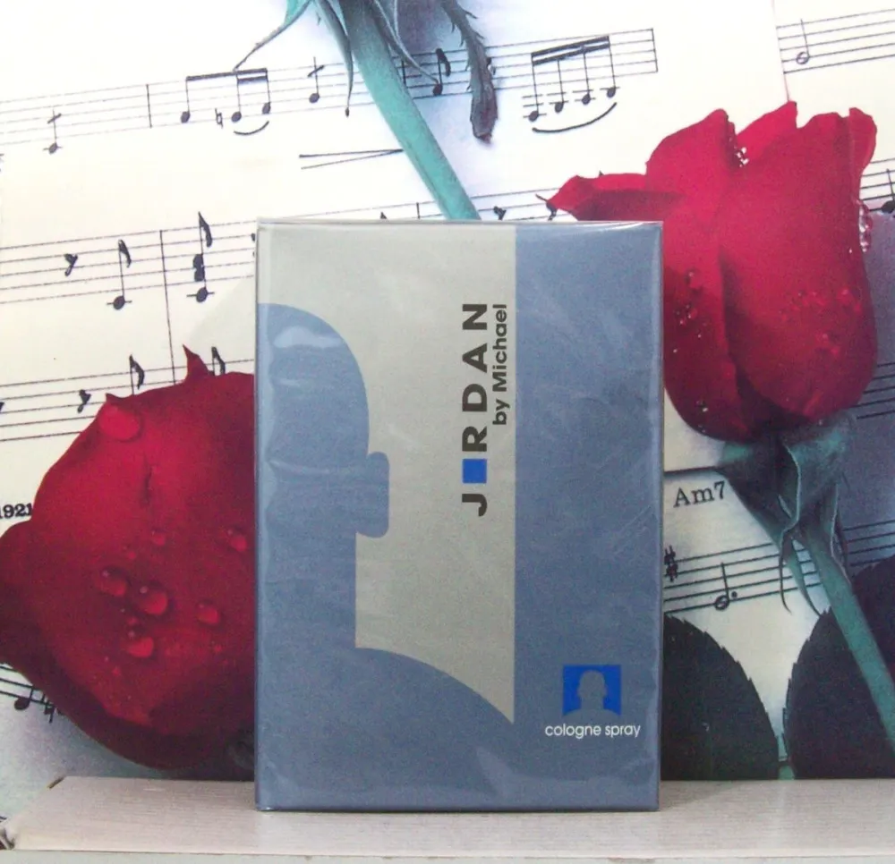 Jordan by Michael eau de cologne voor heren 100 ml