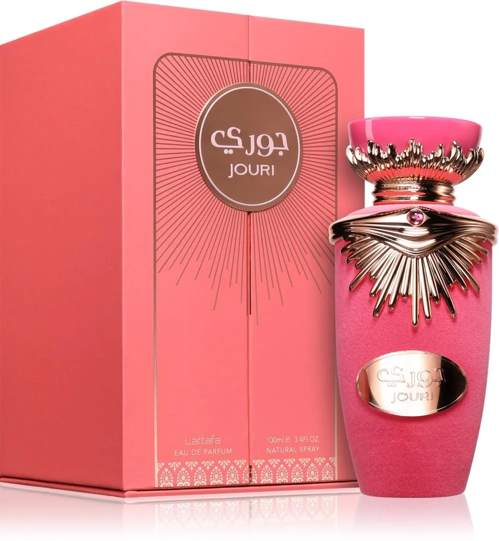Jouri Eau de Parfum voor dames 100 ml