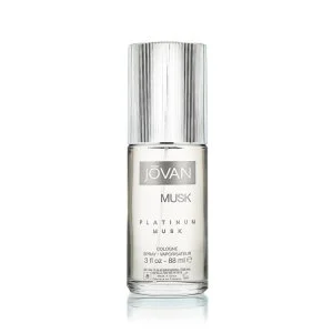 Jovan Musk for Men Platinum Musk eau de cologne voor heren