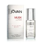 Musk for Men Platinum Musk eau de cologne voor heren 88 ml