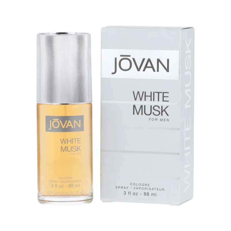 White Musk for Men eau de cologne voor heren 88 ml