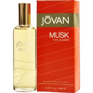 Jovan Musk Eau de Cologne voor dames